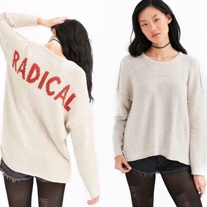 URBAN OUTFITTERS sweater